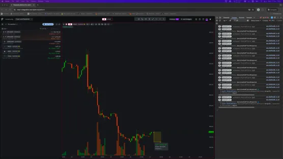New Chart Lib Paid Postimage