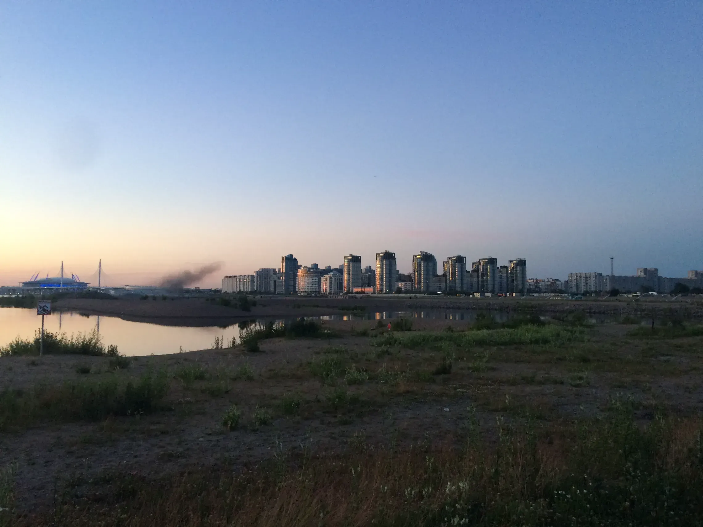 СПБ, Васька 